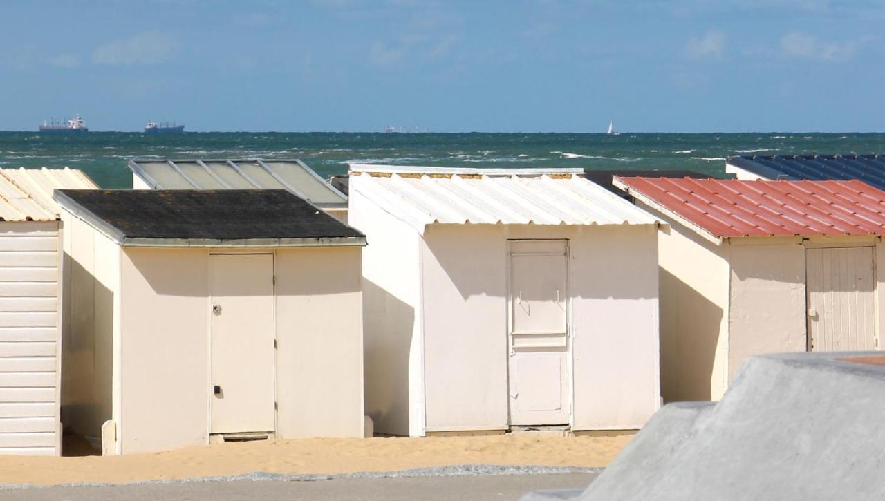 Le Saint-Pierre - Idealement Situe Avec Sauna كاليه المظهر الخارجي الصورة