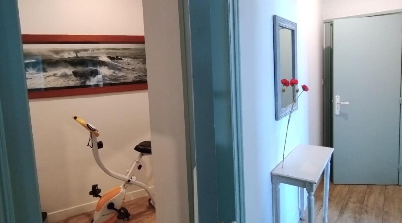 Le Saint-Pierre - Idealement Situe Avec Sauna كاليه المظهر الخارجي الصورة